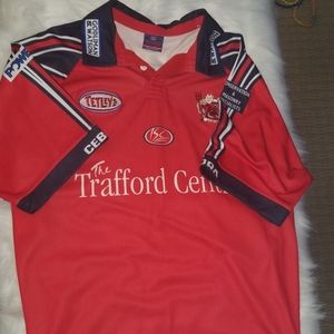 Salford City Reds Rugby Union Jersey